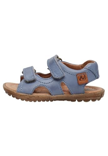 Naturino NATURINO SKY sandały dziecięce, uniseks, niebieski (Blue Celeste 0c08), 33 EU