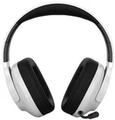 Słuchawki - CANYON EGO GH-15 2in1 BT White CND-SGHS15W - miniaturka - grafika 1