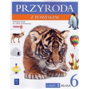 Podręczniki dla szkół podstawowych - Przyroda z pomysłem 6 Podręcznik, część 2. Klasa 6 Szkoła podstawowa Przyroda - Halina Binkiewicz, Bożena Sienkiewicz, Urszula Depczyk - miniaturka - grafika 1