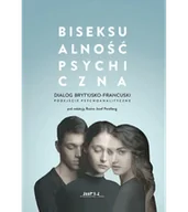 Psychologia - Biseksualność psychiczna. Dialog brytyjsko-francuski - miniaturka - grafika 1