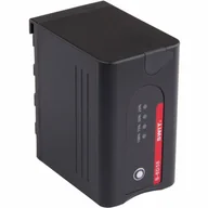 Akumulatory do aparatów dedykowane - Swit S-8D58 zamiennik 43Wh do Panasonic EVA1/DVX200/PX270/PX285 - miniaturka - grafika 1