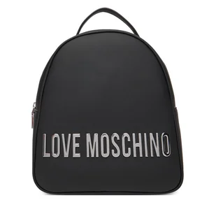 Plecak LOVE MOSCHINO JC4197PP1NKD000B Czarny - Torebki damskie - miniaturka - grafika 1
