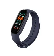 Smartband - Techonic M6 Granatowy - miniaturka - grafika 1