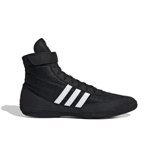 Męskie Buty ADIDAS COMBAT SPEED.4 IG2020 – Czarny - Kimona, stroje i obuwie - miniaturka - grafika 1