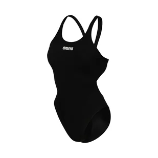 Strój Kąpielowy Arena Team Swim Tech – Czarno-Biały – Rozmiar 26 - Stroje kąpielowe - miniaturka - grafika 1
