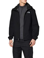 Kurtki męskie - The North Face Męska kurtka przeciwdeszczowa M Quest czarny czarny (Tnf Black) S - miniaturka - grafika 1