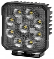 Akcesoria motoryzacyjne - Lampa Robocza Led Hella Valuefit 1Ga 357 112-002 - miniaturka - grafika 1