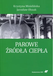 Parowe źródła ciepła Mizielińska Krystyna Olszak Jarosław - Nauka - miniaturka - grafika 2
