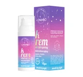 Kremy do twarzy - ONLYBIO Face in Balance Krem do twarzy adaptogenny, mikrozłuszczający, 50ml - miniaturka - grafika 1