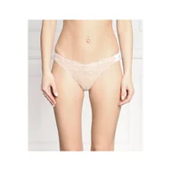 Majtki damskie - Guess Underwear Stringi BELLE - miniaturka - grafika 1