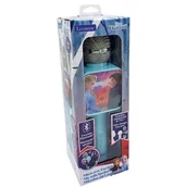 Zabawki kreatywne - Frozen Mikrofon do karaoke Frozen 3Y41LE 3Y41LE SAM  ONE SIZE - miniaturka - grafika 1