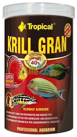 Tropical KRILL GRAN 1000ml / 540g