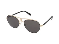 Okulary korekcyjne, oprawki, szkła - Calvin Klein Jeans CKJ19304S 001 - miniaturka - grafika 1