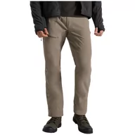 Spodnie sportowe męskie - Spodnie męskie Craghoppers NosiLife Pro Trouser III Rozmiar: L-XL / Kolor: brązowy - miniaturka - grafika 1