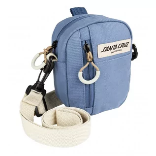 Torebki damskie - Campus torebka SANTA CRUZ Shoulder Bag Powder Blue POWDER BLUE) - grafika 1