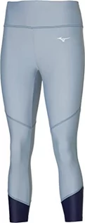Spodnie damskie - Spodnie damskie Mizuno, Blizzard Niebieski, XL - grafika 1