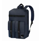 Plecaki - Plecak miejski z kieszenią na laptopa 15" Jack Wolfskin 365 RUCKSACK night blue - ONE SIZE - miniaturka - grafika 1