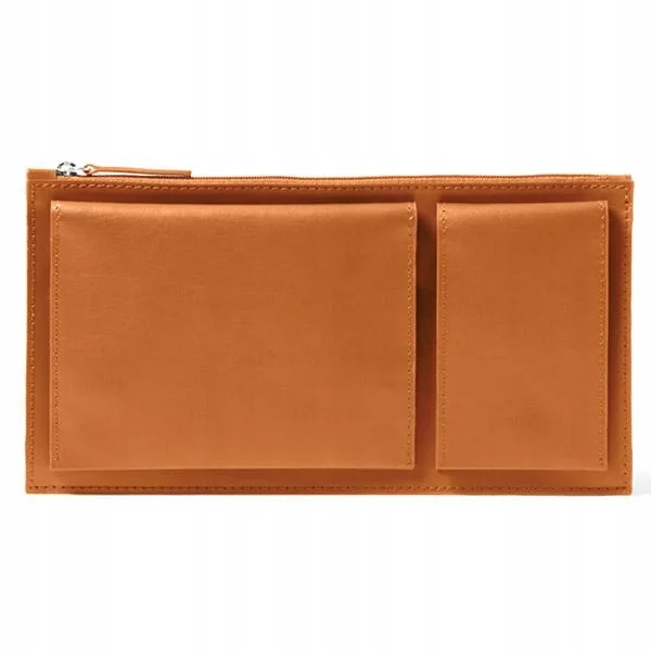 Lexon Flat Travel Wielofunkcyjnyportfel brązowy/brown LN2500M