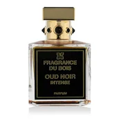 Wody i perfumy męskie - Fragrance Du Bois Oud Noir Intense Perfumy 100 ml - miniaturka - grafika 1