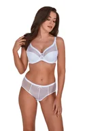 Biustonosze - Biustonosz Sonia 1058 Biały (Rozmiar 95 B) - miniaturka - grafika 1