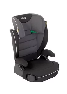 Graco, fotelik Logico L I-size,  Midnight, Czarny - Foteliki samochodowe - miniaturka - grafika 1