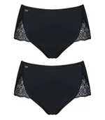 Majtki damskie - Sloggi, 2 x Majtki damskie sloggi Pure Sense Luxe Maxi C2P, rozmiar 44 - miniaturka - grafika 1