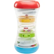 Zabawki sensoryczne - Fisher Price Wieża 3w1 DRG12 - miniaturka - grafika 1