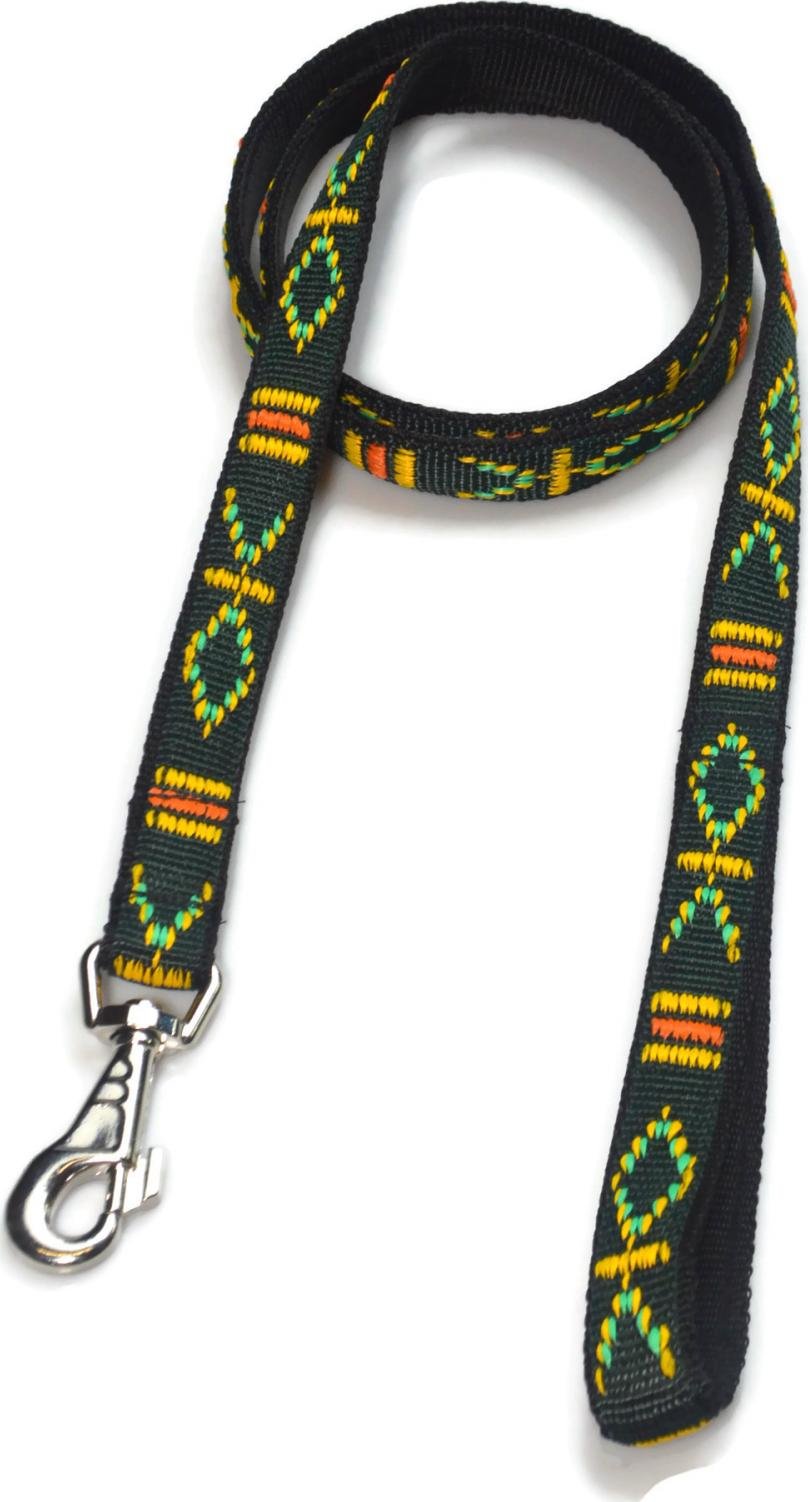 Alizoo SMYCZ PODWÓJNA INDIAŃSKA 25mm/180cm - ALIZOO