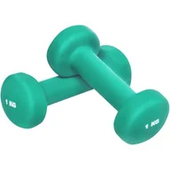 Pozostały sprzęt siłowy - Tko 1 10 kg winylowe gimnastyczne ciężarki 100530-00034-0094 - miniaturka - grafika 1