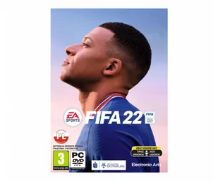 FIFA 22 GRA PC - Gry PC - miniaturka - grafika 1