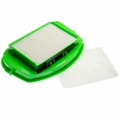 Filtry do odkurzaczy - VHBW Zestaw filtrów HEPA do Rowenta City Space Cyclonic / RO2522WA / RO2561WA / RO254401 - miniaturka - grafika 1