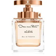 Wody i perfumy damskie - Oscar de la Renta Alibi woda toaletowa 50 ml - miniaturka - grafika 1
