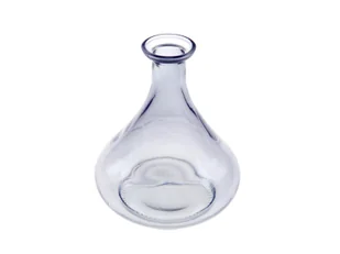 Szklany wazonik granatowy - 1 szt. - Wesele i ślub Szklany wazonik granatowy - 1 szt. - Wesele i ślub - miniaturka - grafika 1