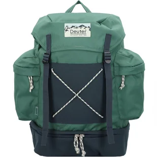 Deuter Wengen Backpack, zielony/niebieski 2021 Plecaki szkolne i turystyczne 3814122-2338 - Plecaki - miniaturka - grafika 1