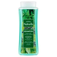 Szampony do włosów - Joanna Naturia - Pokrzywa i Zieloną Herbata 500ml - miniaturka - grafika 1