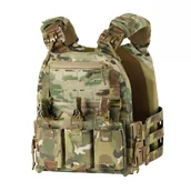 Odzież taktyczna i umundurowanie - M-Tac - Kamizelka taktyczna Plate Carrier Cuirass FAST QRS - MultiCam - 51381008 - miniaturka - grafika 1