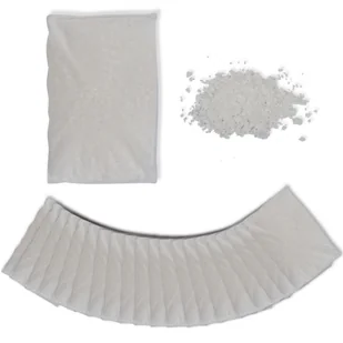 vidaXL vidaXL Wkłady do pochłaniacza wilgoci 20 x 1 kg - Akcesoria i części AGD - miniaturka - grafika 1