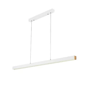 Altavola Design ADesign Lampa wisząca Ledowe Okręgi no.8 in 3k czarna LA076/P_26_in_3k_black - Lampy sufitowe - miniaturka - grafika 1