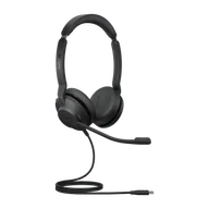 Słuchawki - Jabra Evolve2 30 SE USB-C, MS Stereo - miniaturka - grafika 1