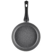 Patelnie - Ambition MAGNAT STONE PATELNIA Z POWŁOKĄ QUALUM PREMIUM 20 CM INDUKCJA 22856 22856 - miniaturka - grafika 1