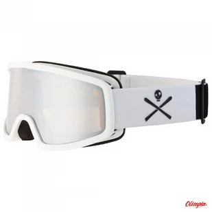 Gogle narciarskie Head STREAM FMR Silver/WCR 2022/2023 - Gogle narciarskie - miniaturka - grafika 1