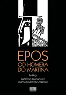 Kulturoznawstwo i antropologia - WN KATEDRA Epos od Homera do Martina Błaszkiewicz Bartłomiej, Godlewicz-Adamiec Joanna - miniaturka - grafika 1