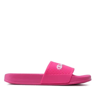 Klapki Champion Daytona G Ps S32577-CHA-PS009 Różowy - Buty dla dziewczynek - miniaturka - grafika 1