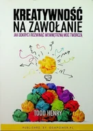 Rozwój osobisty - Kreatywność na zawołanie - miniaturka - grafika 1