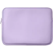 Torby na laptopy - Laut Huex Pastels neoprenowe do Macbook 13/14" fioletowy - miniaturka - grafika 1