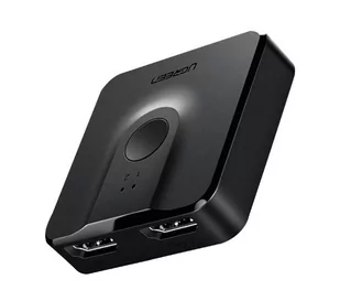UGREEN CM217 2w1 HDMI 2.0 - Akcesoria do słuchawek - miniaturka - grafika 1
