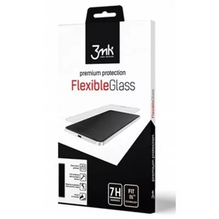 3MK Flexible Glass do iPhone Xs Max - Szkła hartowane na telefon - miniaturka - grafika 2