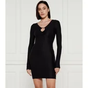 Sukienki - GUESS Sukienka AMIRA - miniaturka - grafika 1