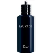 Wody i perfumy damskie - Dior Sauvage Sauvage Eau de Toilette Refill 300 ml - miniaturka - grafika 1