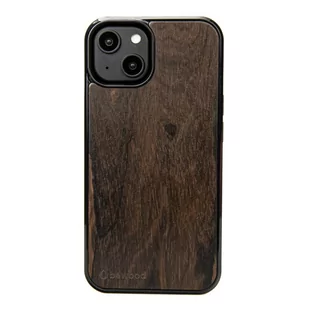 Drewniane Etui Bewood iPhone 14 ZIRICOTE - Etui i futerały do telefonów - miniaturka - grafika 1